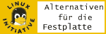 Linux- Alternative f�r die Festplatte